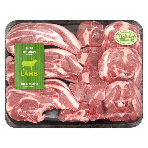 PnP Lamb Pack PnP