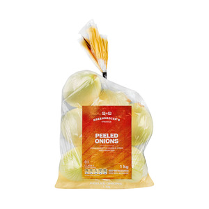 PnP Peeled Onions 1kg