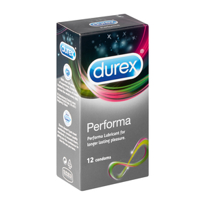 Durex Condoms Performance X 12ea