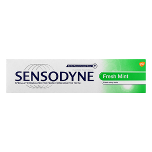Sensodyne Toothpaste Refreshmint 75ml