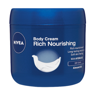 NIVEA Rich Nourishing Body Lotion - 400ml x 6