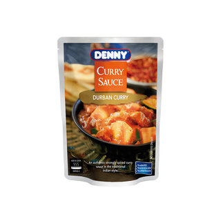 Denny Curry Sauce Durban 415g x 10