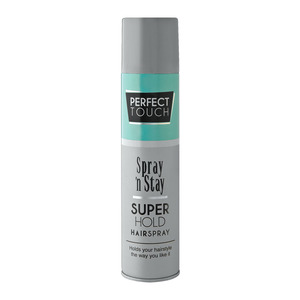 Perfect Touch Hairspray Super 250ml
