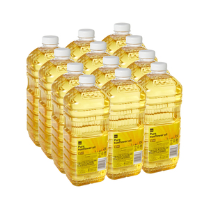 PnP Sunflower Oil 2l x 12