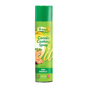 B-well Canola Spray Nostick Cookng 300ml
