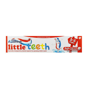 Aquafresh Little Teeth Paste 50ml
