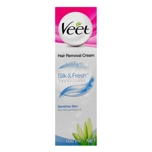 Veet Sensitive Hair Remover Cream 100ml