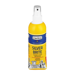 Carbro Silver Brite Cleaner And Polish 225ml