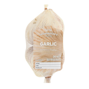 PnP Garlic In Netting