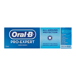 Oral B Pro Expert Toothpast Fresh Mint 75ml