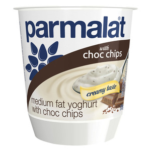 Parmalat Chocolate Chip Yoghurt 175g