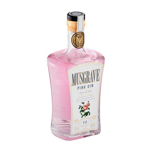 Musgrave Pink Gin 750ml