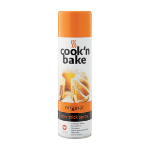 Cook & bake Cooking Spray 500ml