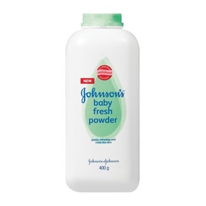 Johnson's Baby Baby Powder F Resh 400 Gr