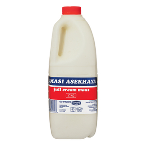 Danone Amasi Asekhaya Full Cream Maas 2kg | PnP