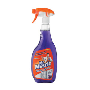 Mr Muscle Wind & Surface Trigger Lavender 750ml