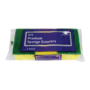 PnP Premium Sponges 3ea