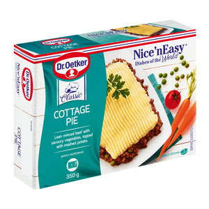 Nice 'n Easy Cottage Pie 350g