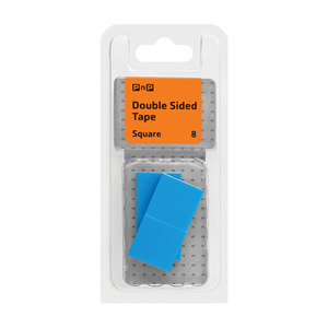 PnP Double Sided Tape Square 8 Piece