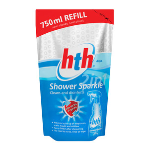Hth Shower Shine Refill 750 Ml