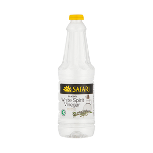 Safari White Spirit Vinegar 750ml