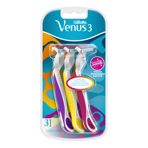Gillette Venus Simply 3 Plus Disposable Razor 3