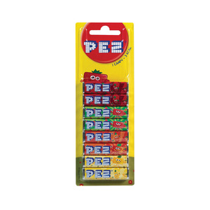 Pez 8 Pack Sweets Refill