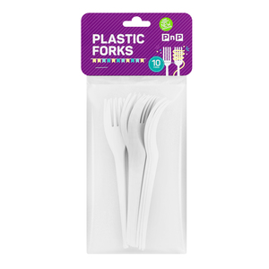 PnP Forks 10s x 50