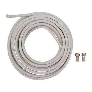 ELLIES TV Coaxial Cable RG6 10m