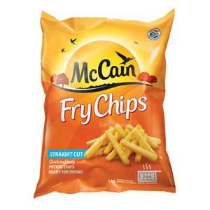 Mccain Fry Chips 1kg