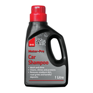 PnP Motor Pro Car Shampoo 1 Litre