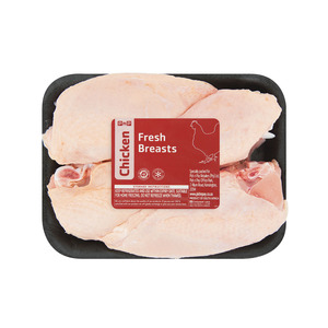 Pnp Chicken Breasts 4ea
