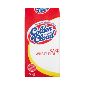 Golden Cloud Cake Flour 5kg