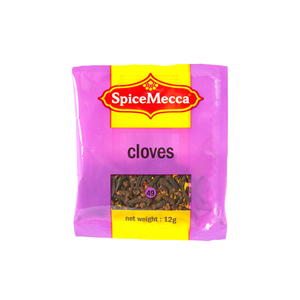 Spice Mecca Cloves Whole 12g