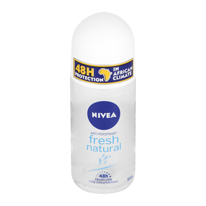 Nivea Fresh Natural Roll On Deodorant 50ml