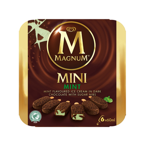 Ola Mini Magnum Ice Cream Mint 6s