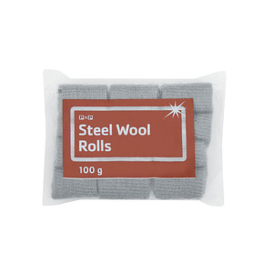 PnP Steelwool Rolls 100g