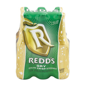 Redd's Dry Apple Ale NRB 330 ml x 6