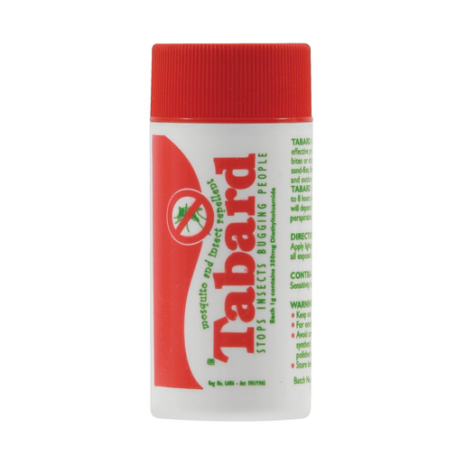 Tabard Insect Repellent Stick 30ml PnP