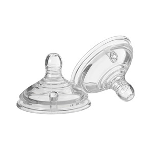 Tommee Tippee Close To Nature Teats Free Flow 2ea