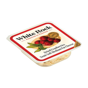 Fairview White Rock Cheese with Cranberry 100g