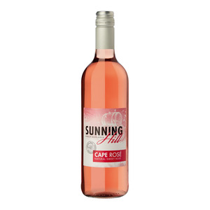 Sunninghill Rose 750 ml
