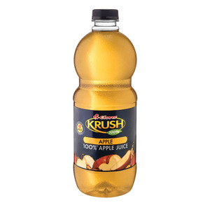 Krush 100% Apple Juice 1.5 L
