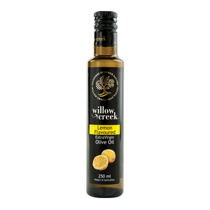 Willow Creek Lemon Infused Olive Oil 250 ml