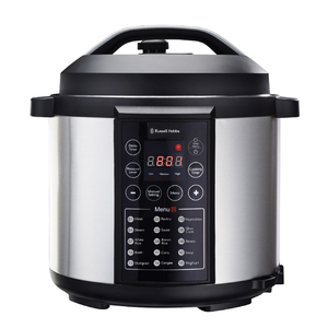 Russell Hobbs 6l Electric Press Cooker