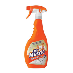 Mr Muscle Mildew Remover Trigger 500ml