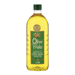 Olive Pride Extra Virgin Olive & Seed Oil 1l