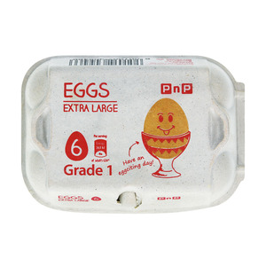 PnP Extra Large Eggs 6s