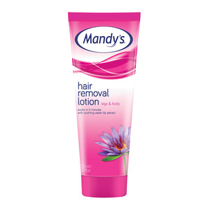 Mandy's Simply Smooth Hair Remover Lotion 100ml