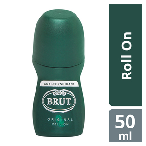 Brut Anti Perspirant Roll-On Original 50ml